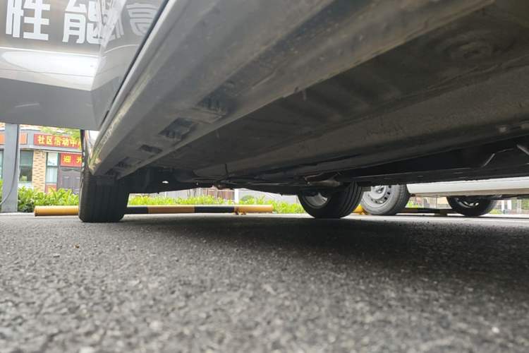 Used Chery Arrizo 8 2025 1.6T DCT Rui Right Side Sill