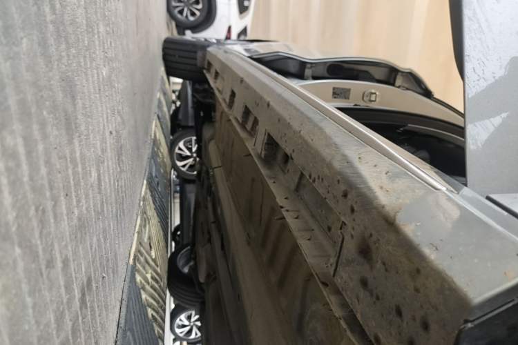 Used Chery Arrizo 8 2025 1.6T DCT Rui Right Side Sill