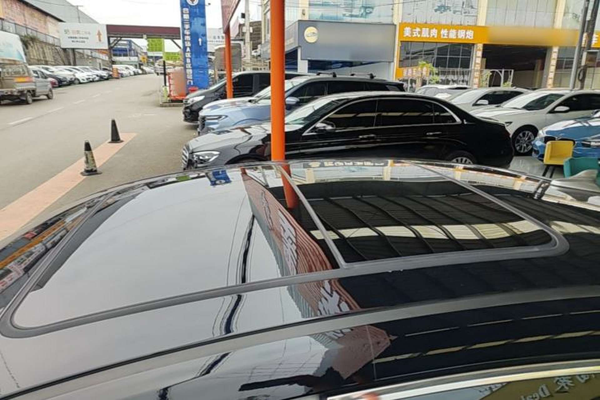 Used Chery Arrizo 8 2025 1.6T DCT Rui Roof