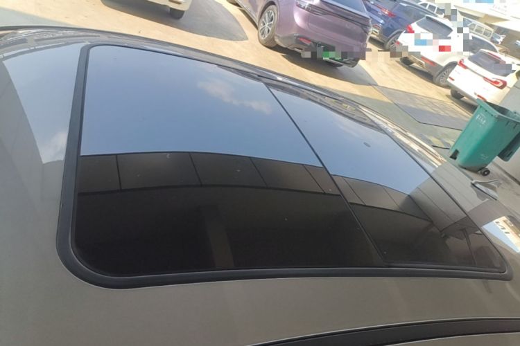 Used Chery Arrizo 8 2025 1.6T DCT Rui Roof