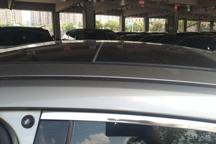 Used Chery Arrizo 8 2025 1.6T DCT Smart Roof