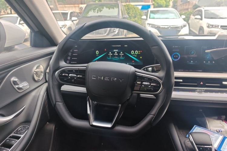 Used Chery Arrizo 8 2025 1.6T DCT Excellence Edition Steering Wheel