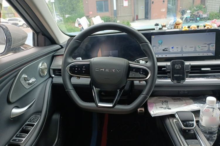 Used Chery Arrizo 8 2025 2.0T DCT Sport Steering Wheel