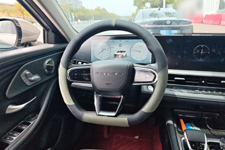 Used Chery Arrizo 8 2025 1.6T DCT Rui Steering Wheel