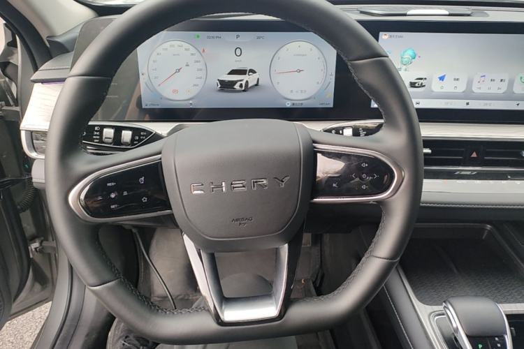 Used Chery Arrizo 8 2025 1.6T DCT Rui Steering Wheel