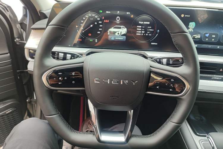 Used Chery Arrizo 8 2025 1.6T DCT Rui Steering Wheel