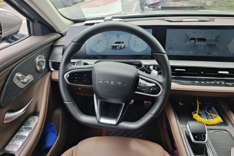 Used Chery Arrizo 8 2025 2.0T DCT Sport Steering Wheel
