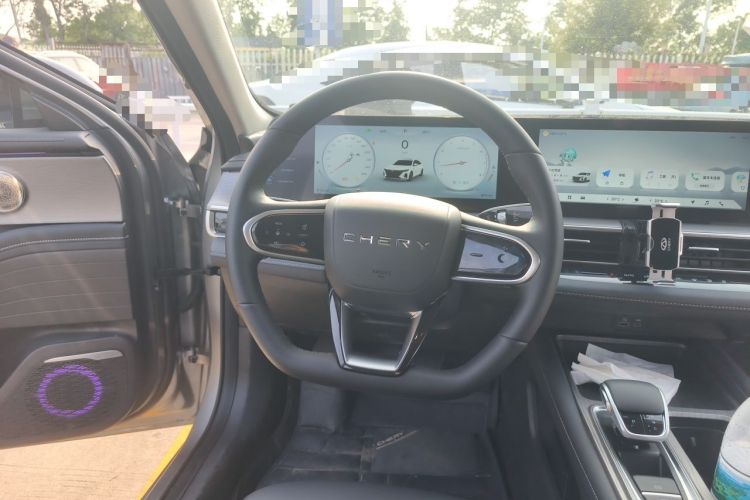 Used Chery Arrizo 8 2025 1.6T DCT Smart Steering Wheel
