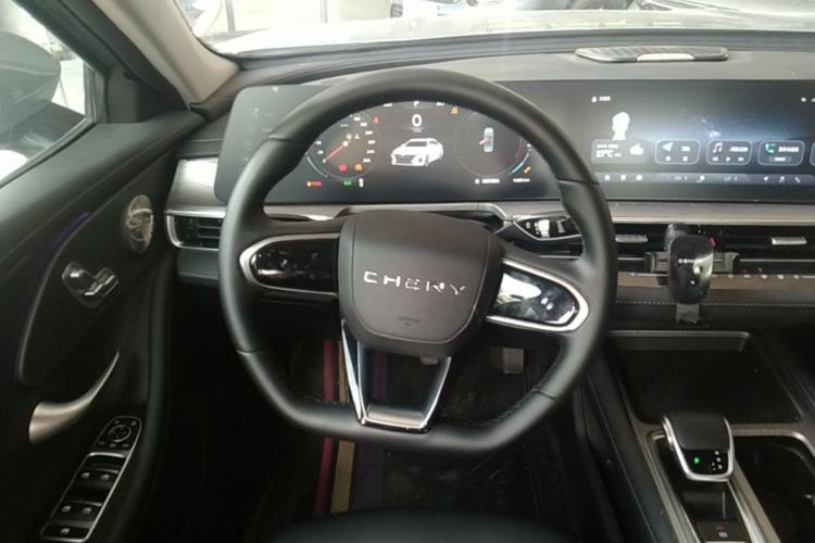 Used Chery Arrizo 8 2025 1.6T DCT Smart Steering Wheel