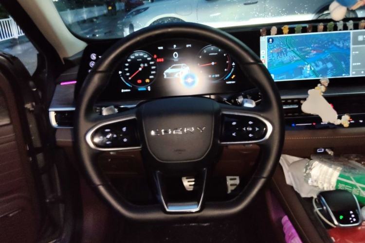 Used Chery Arrizo 8 2025 2.0T DCT Sport Steering Wheel