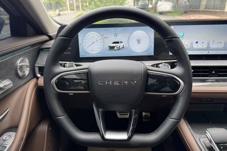 Used Chery Arrizo 8 2025 2.0T DCT Sport Steering Wheel