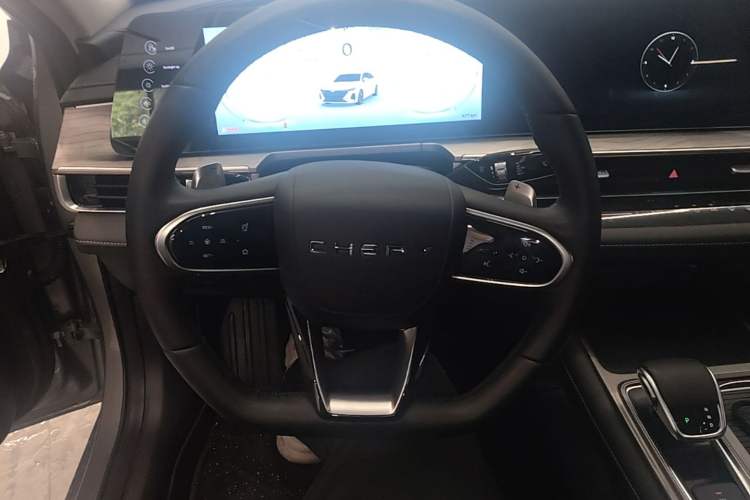 Used Chery Arrizo 8 2025 2.0T DCT Sport Steering Wheel