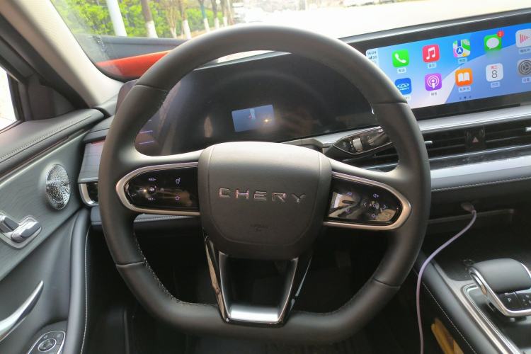 Used Chery Arrizo 8 2025 1.6T DCT Smart Steering Wheel
