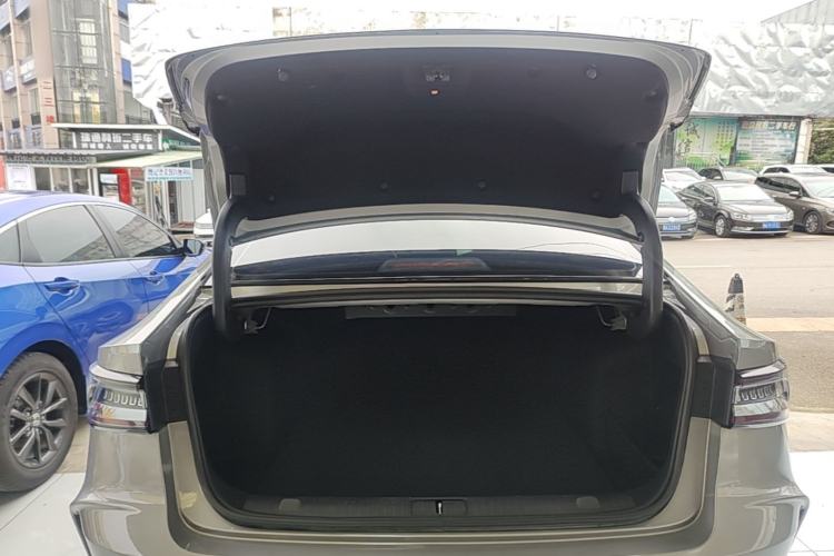 Used Chery Arrizo 8 2025 1.6T DCT Rui Trunk
