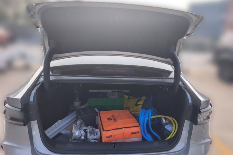 Used Chery Arrizo 8 2025 1.6T DCT Smart Trunk