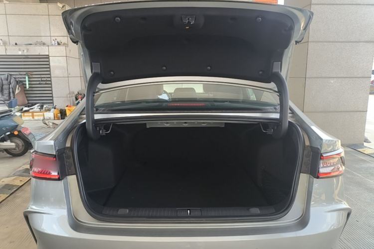 Used Chery Arrizo 8 2025 1.6T DCT Rui Trunk