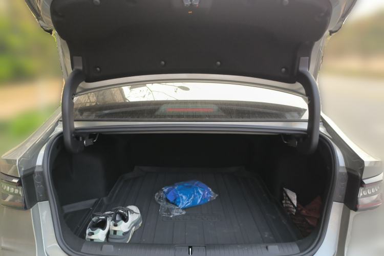 Used Chery Arrizo 8 2025 1.6T DCT Smart Trunk