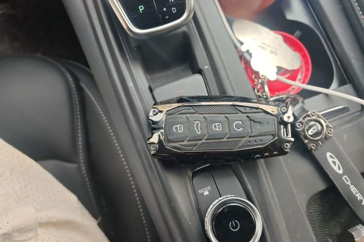 Used Chery Arrizo 8 2025 1.6T DCT Excellence Edition Vehicle Key