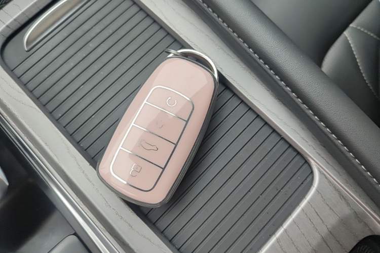 Used Chery Arrizo 8 2025 1.6T DCT Rui Vehicle Key