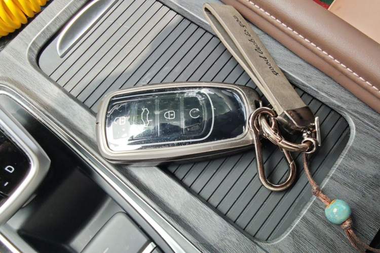 Used Chery Arrizo 8 2025 2.0T DCT Sport Vehicle Key