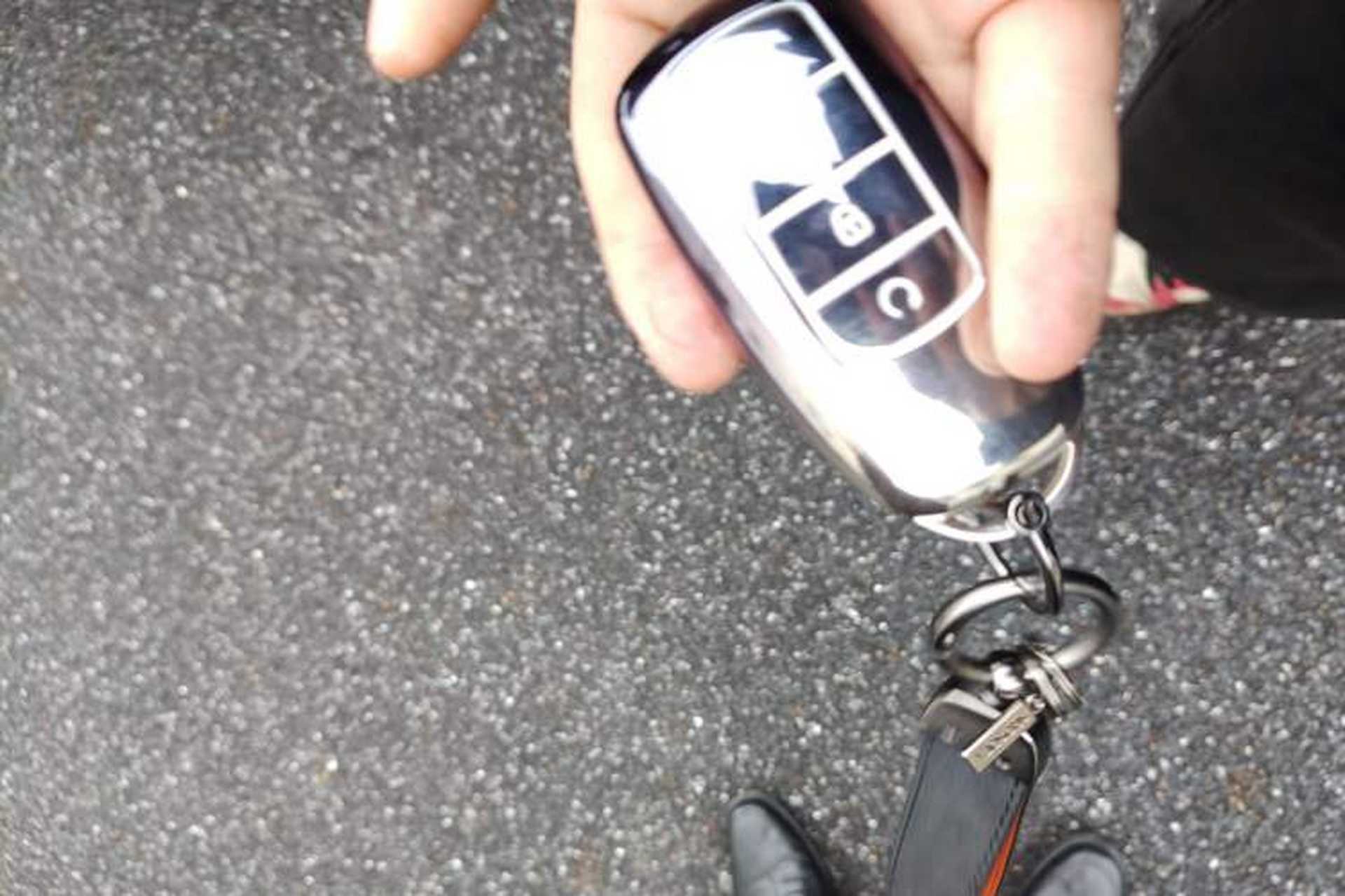 Used Chery Arrizo 8 2025 1.6T DCT Excellence Edition Vehicle Key
