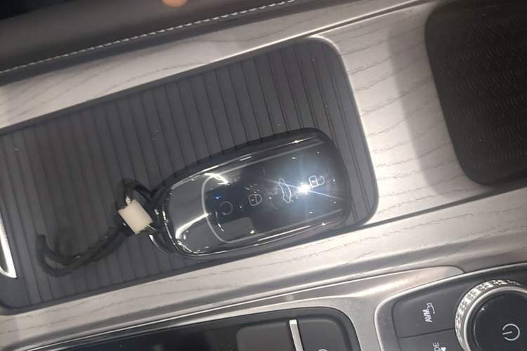 Used Chery Arrizo 8 2025 2.0T DCT Sport Vehicle Key