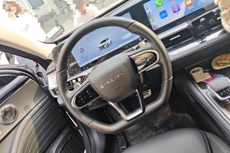 Used Chery Arrizo 8 2025 2.0T DCT Sport Steering Wheel