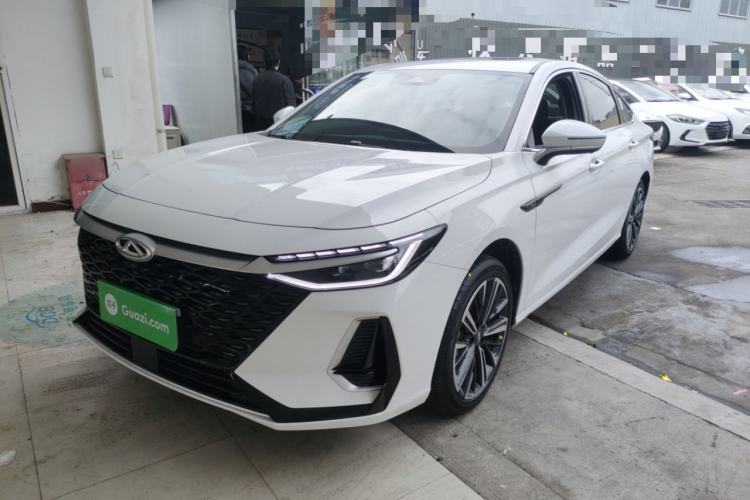 Used Chery Arrizo 8 2025 1.6T DCT Rui Guazi used car, China used car export, Used car for sale, Used  cars, Cheapest cars for sale