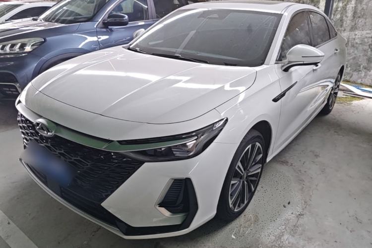 Used Chery Arrizo 8 2025 1.6T DCT Rui Guazi used car, China used car export, Used car for sale, Used  cars, Cheapest cars for sale