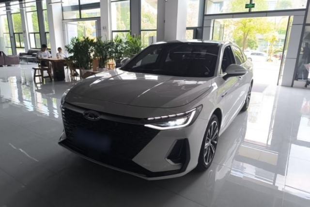 Chery Arrizo 8 2025 1.6T DCT Excellence Edition usado