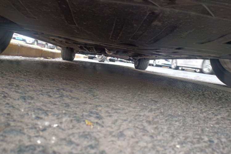 Used Chery Arrizo 8 2025 1.6T DCT Excellence Edition Chassis Front