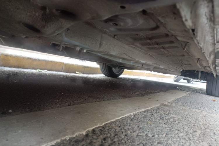 Used Chery Arrizo 8 2025 1.6T DCT Excellence Edition Chassis Front Left