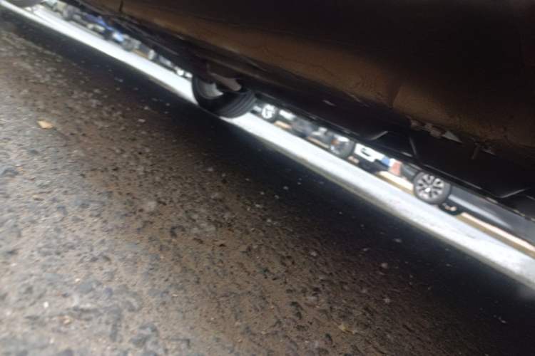 Used Chery Arrizo 8 2025 1.6T DCT Excellence Edition Chassis Front Right