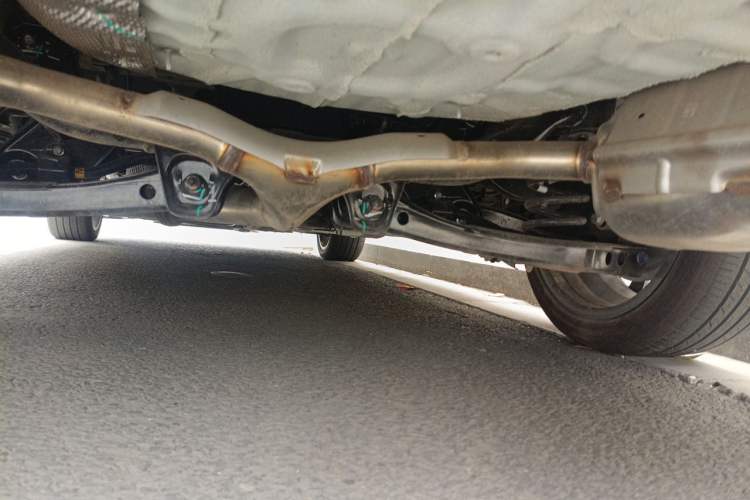 Used Chery Arrizo 8 2025 1.6T DCT Smart Chassis Rear
