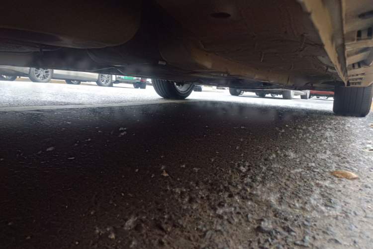 Used Chery Arrizo 8 2025 1.6T DCT Excellence Edition Chassis Rear Right