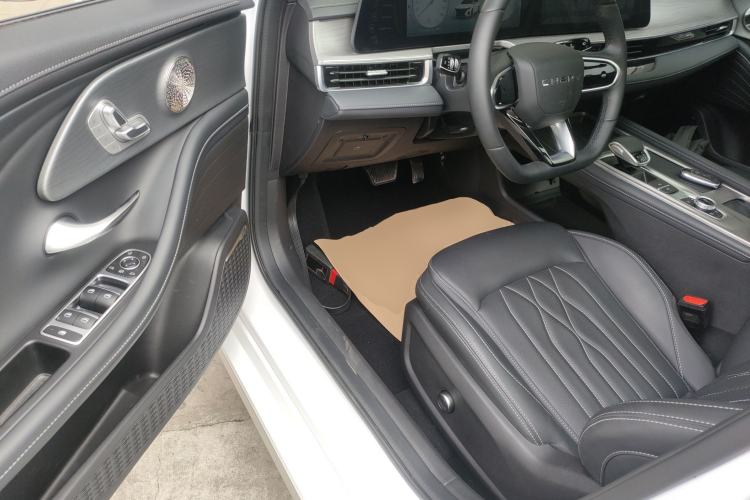 Used Chery Arrizo 8 2025 1.6T DCT Rui Driver Seat