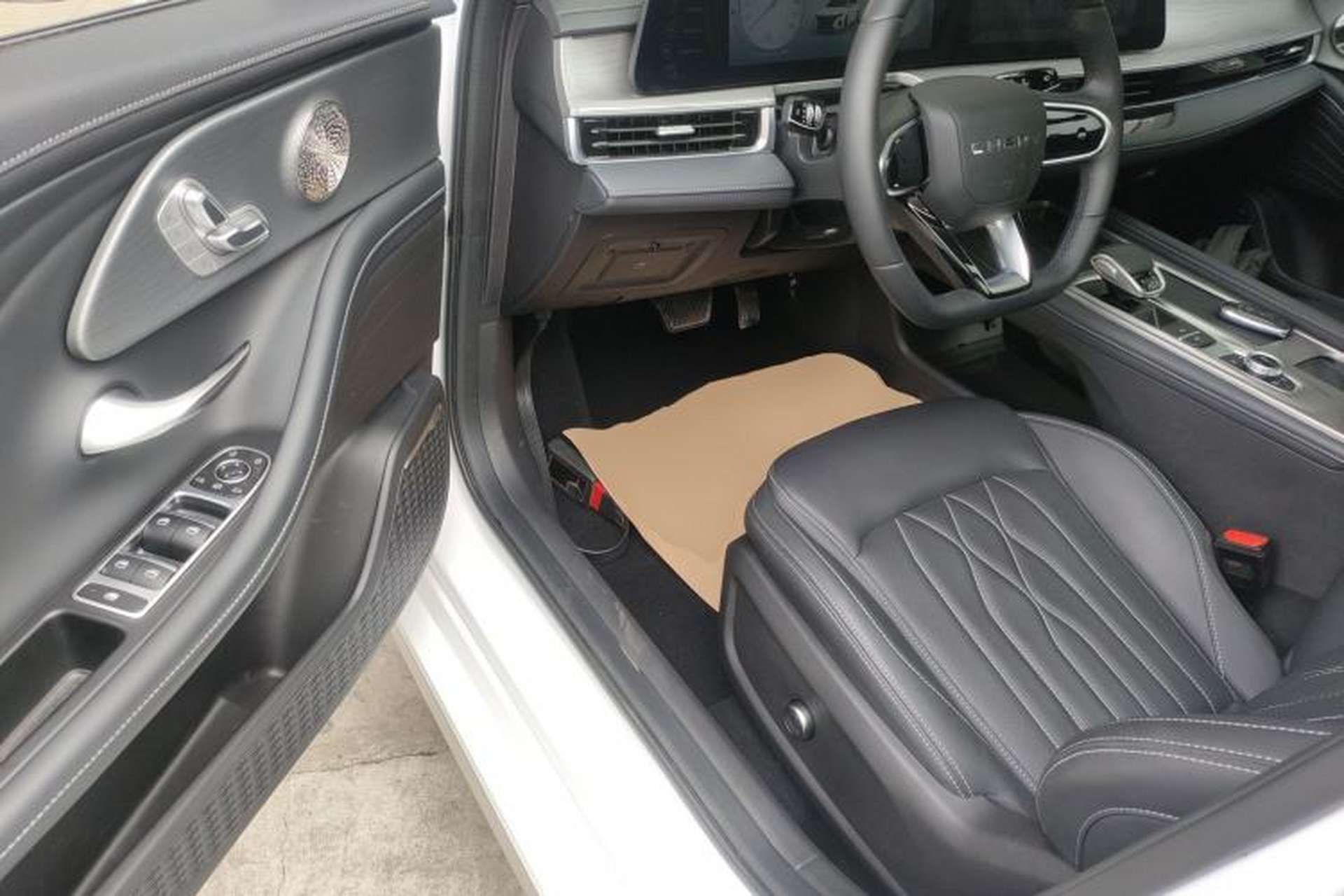 Used Chery Arrizo 8 2025 1.6T DCT Rui Driver Seat