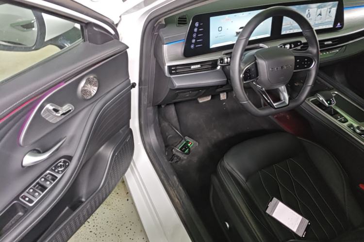 Used Chery Arrizo 8 2025 1.6T DCT Rui Driver Seat