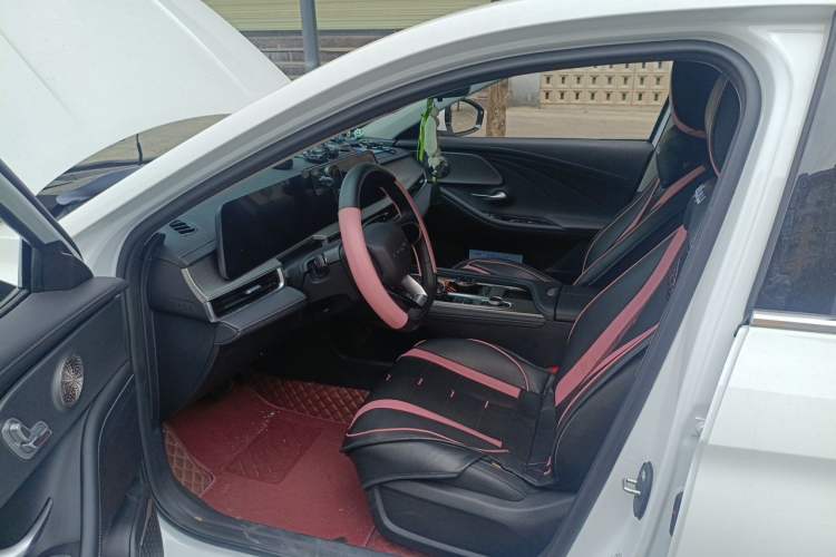 Used Chery Arrizo 8 2025 1.6T DCT Smart Driver Seat