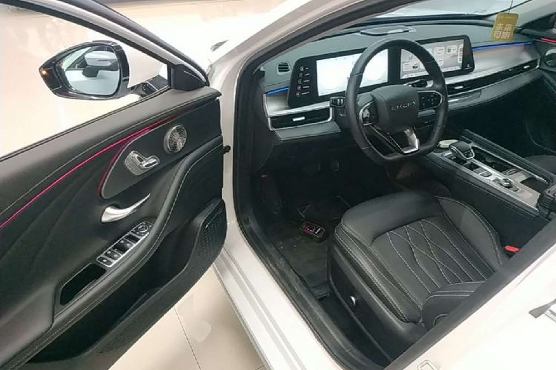 Used Chery Arrizo 8 2025 1.6T DCT Rui Driver Seat