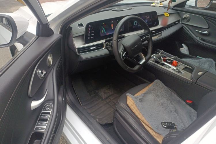 Used Chery Arrizo 8 2025 1.6T DCT Excellence Edition Driver Seat