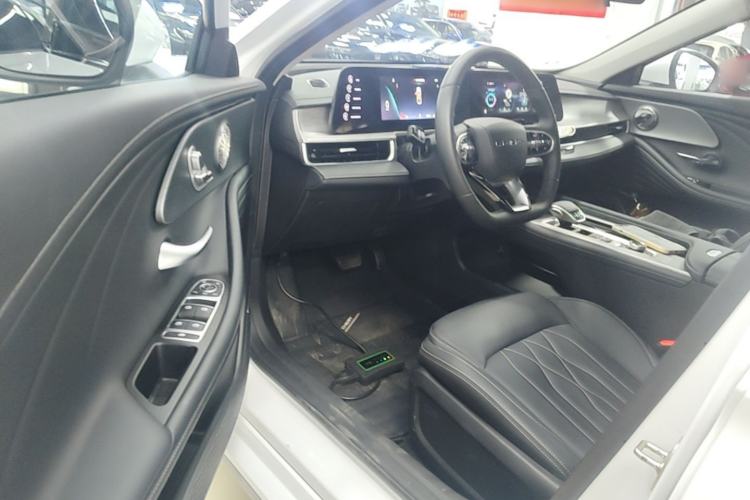Used Chery Arrizo 8 2025 1.6T DCT Excellence Edition Driver Seat