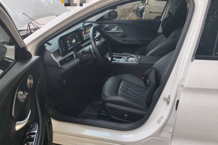 Used Chery Arrizo 8 2025 2.0T DCT Sport Driver Seat