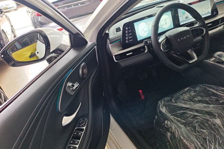 Used Chery Arrizo 8 2025 1.6T DCT Rui Driver Seat