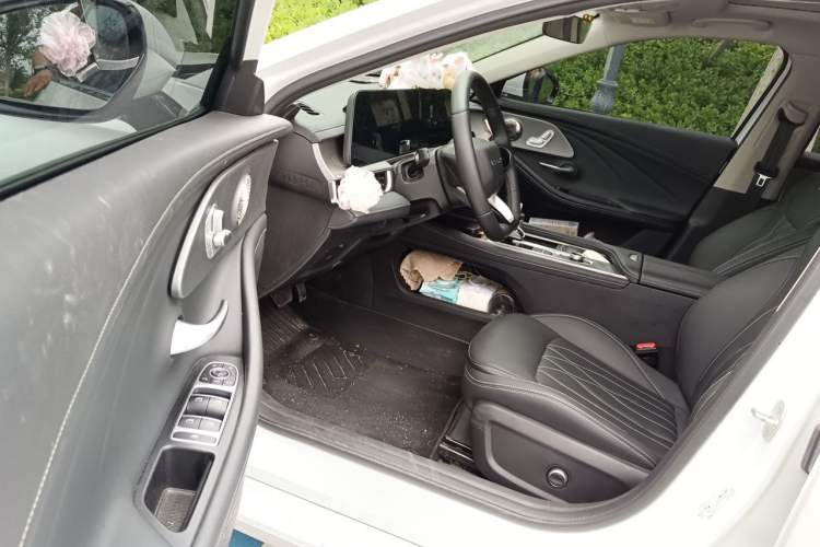 Used Chery Arrizo 8 2025 1.6T DCT Rui Driver Seat