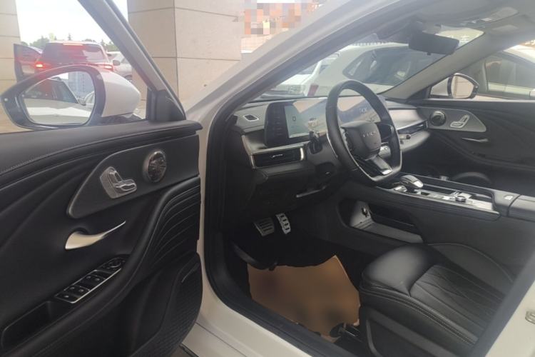 Used Chery Arrizo 8 2025 2.0T DCT Sport Driver Seat