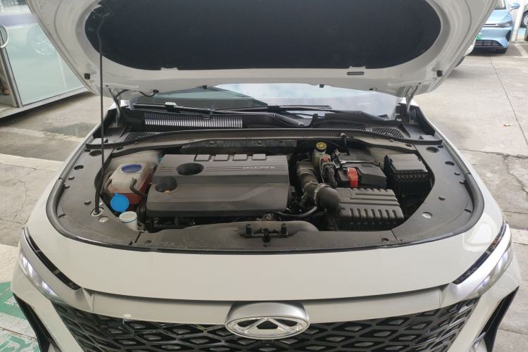 Used Chery Arrizo 8 2025 1.6T DCT Rui Engine Bay