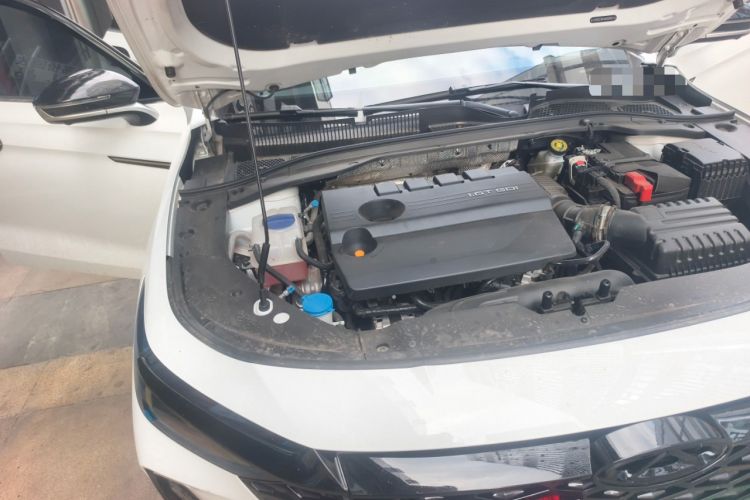 Used Chery Arrizo 8 2025 1.6T DCT Smart Engine Bay Right