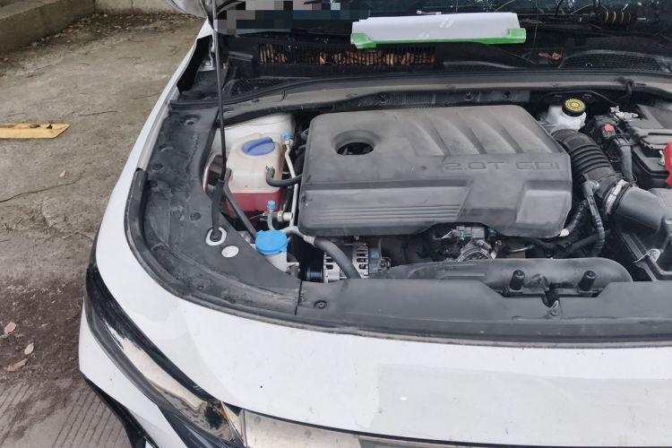 Used Chery Arrizo 8 2025 2.0T DCT Sport Engine Bay Right
