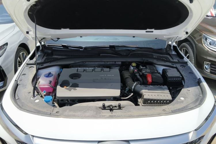 Used Chery Arrizo 8 2025 1.6T DCT Smart Engine Bay